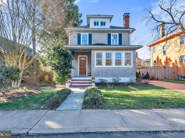 1309 Poplar Ave, Annapolis, MD 21401