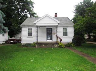 1824 E Franklin St, Evansville, IN 47711