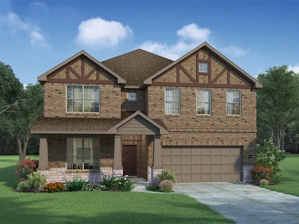 2341 Bellatrix Dr, Fort Worth, TX 76052