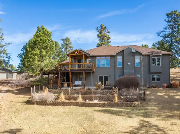 24271 Rushmore Ranch Rd, Keystone, SD 57751