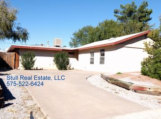 1605 Camino Del Rex, Las Cruces, NM 88001