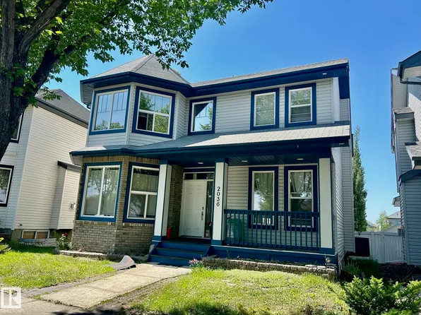 2036 Towne Centre Blvd NW, Edmonton, AB T6R 3M7