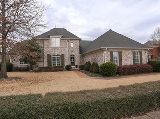 1981 Brooks Bluff Cv, Collierville, TN 38017