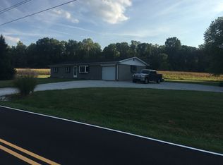 4815 Paragon Rd, Martinsville, IN 46151