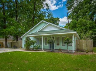 40 Chickat Trl, Crawfordville, FL 32327