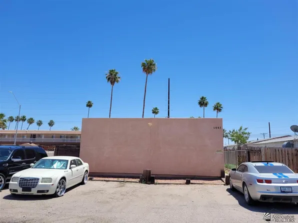 1081 S Avenue A, Yuma, AZ 85364