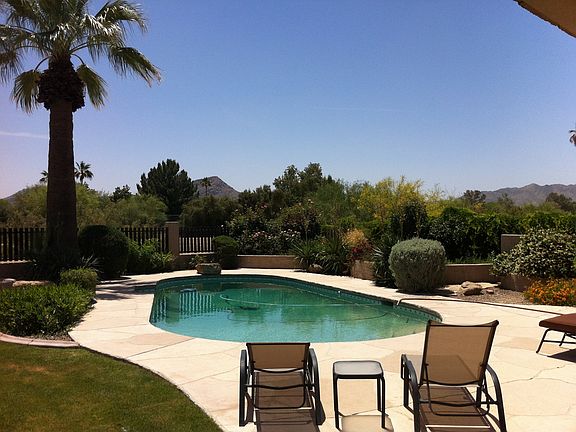 private pool