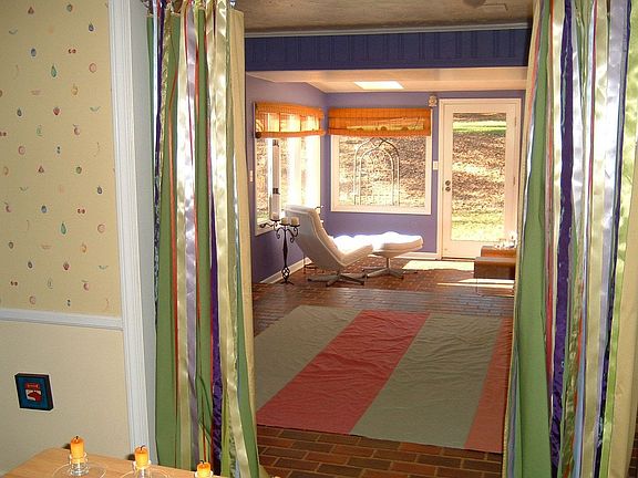 Master Suite with Sunroom AND Three Walk-in Closets!