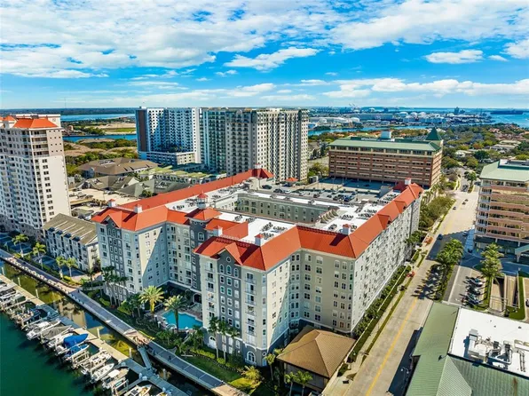 700 S Harbour Island Blvd Unit 143, Tampa, FL 33602