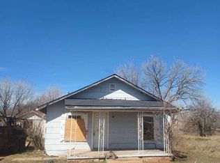 503 N Electra St, Electra, TX 76360