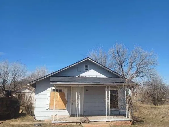 503 N Electra St, Electra, TX 76360