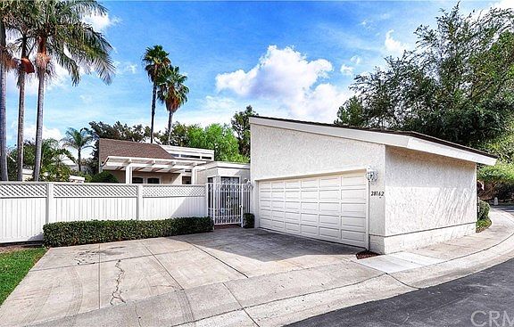 Large Drive-way ; 2-Car Garage