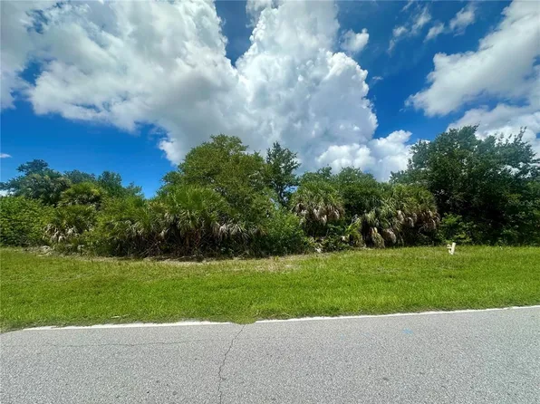 226 SUNSET ROAD LOT 1203, ROTONDA WEST, FL 33947
