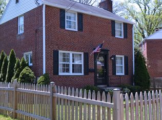 3420 Anderson Rd, Kensington, MD 20895