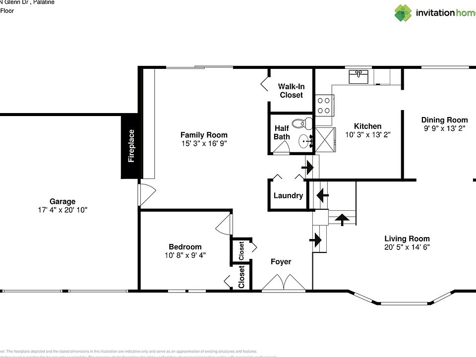 901 N Glenn Dr, Palatine, IL 60074 Zillow