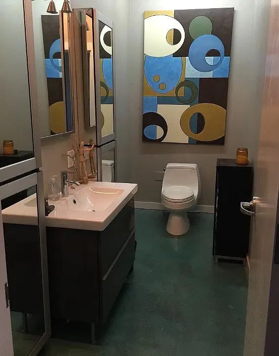 1 bed, 1.5 bath, 992 sqft, $2,200 — Photo 4