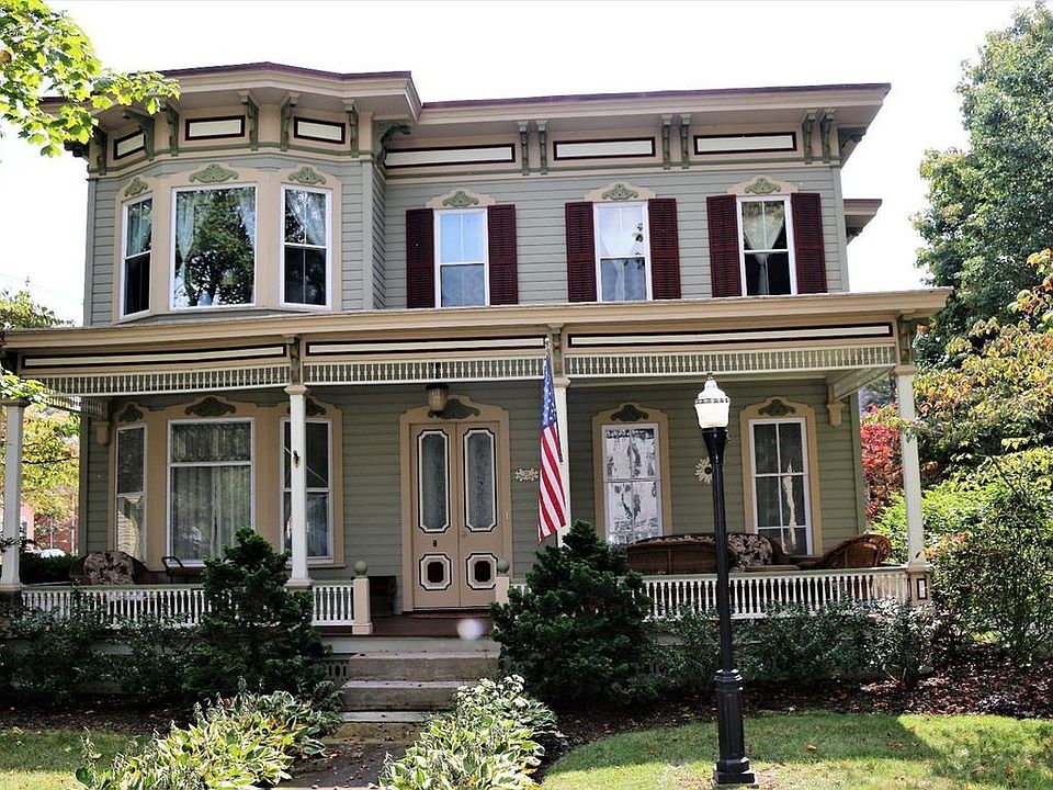 20 E Front St, Milan, OH 44846 Zillow