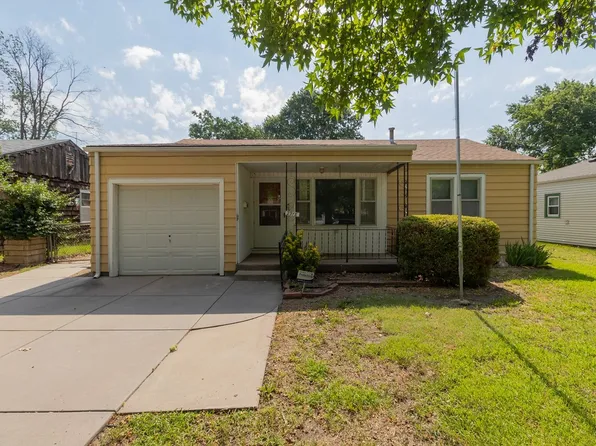 2918 S Fern Ave, Wichita, KS 67217
