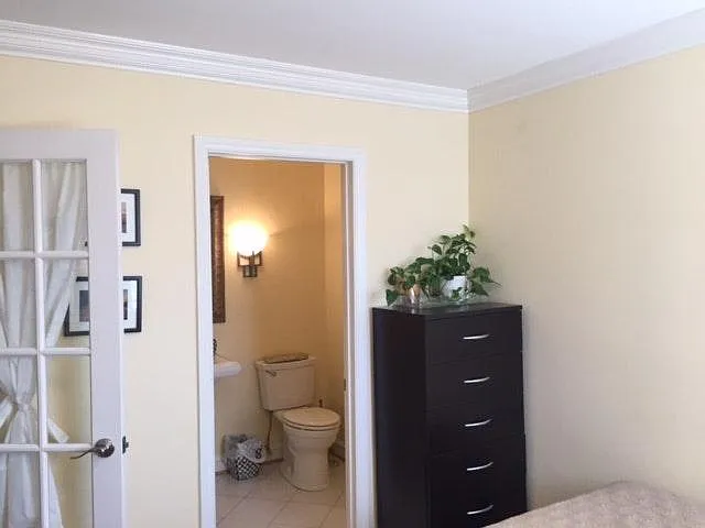 Third Bedroom/Bathroom