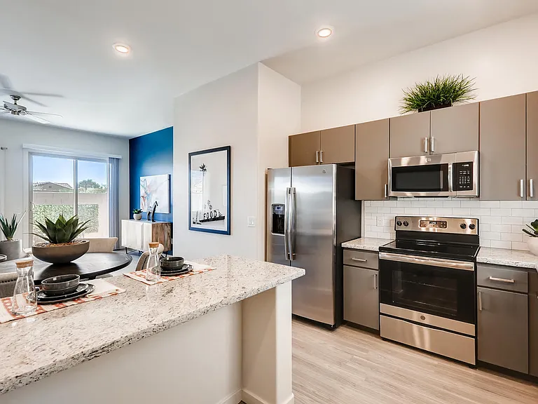 3 Bedroom Floor Plan