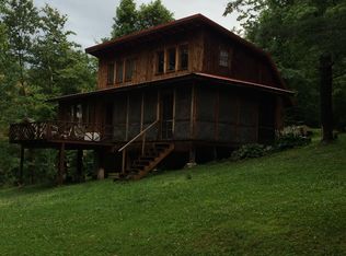 2774 Heaston Ridge Rd, Crawford, WV 26343
