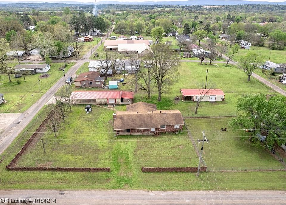 604 Del Norte, Wister, OK 74966 MLS 1064214 Zillow