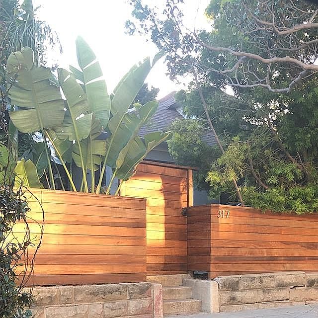 Gated Entrance