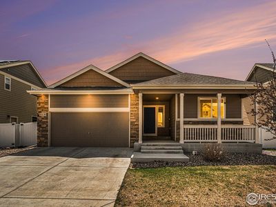 819 Saiga Dr, Severance, CO, 80550