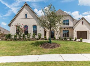 640 Glen Canyon Dr, Prosper, TX 75078