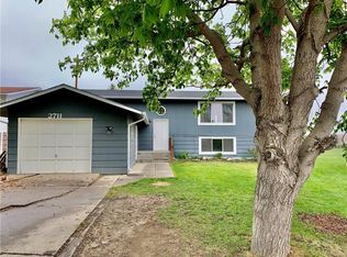 2711 Phyllis Cir N, Billings, MT 59102