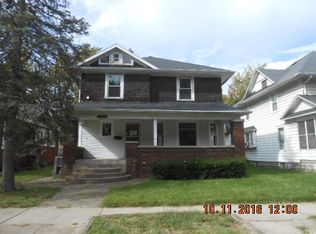 1709 Frances Ave, Elkhart, IN 46516