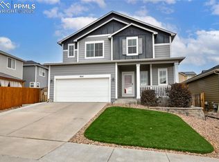 7414 N Sioux Cir, Colorado Springs, CO 80915