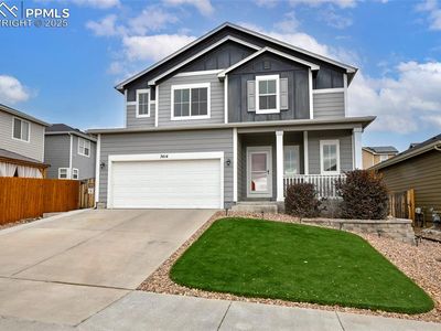 7414 N Sioux Cir, Colorado Springs, CO, 80915