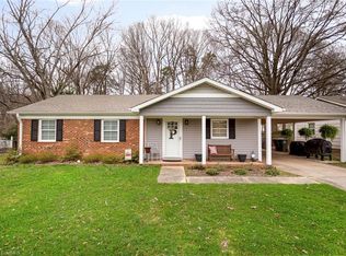 2605 Hillway Dr, Greensboro, NC 27407