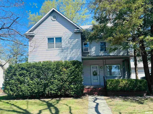 804 W Carroll St, Macomb, IL 61455