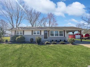 118 E 22nd St, Benton, KY 42025