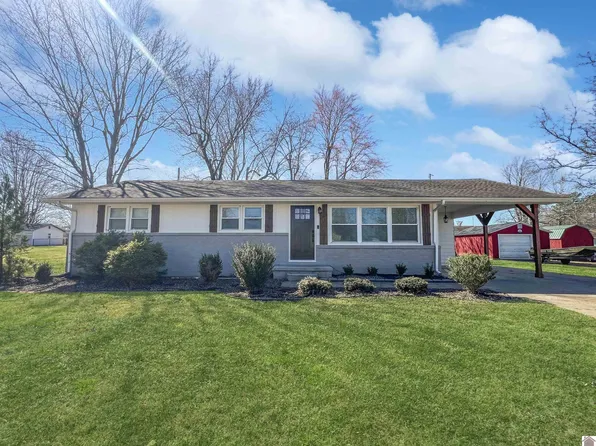 118 E 22nd St, Benton, KY 42025