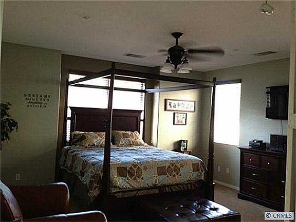 Huge Master Bedroom