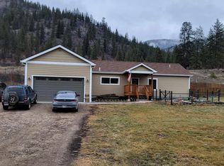 110 Bernie Rd, Alberton, MT 59820