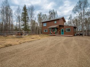 9377 N Blackie Loop, Willow, AK 99688