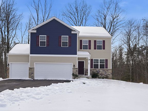 Three Car Garage