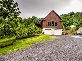 1609 Lower Cove Run Rd, Mathias, WV 26812