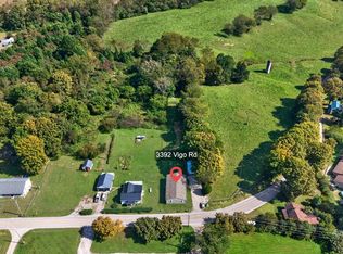 3392 Vigo Rd, Chillicothe, OH 45601