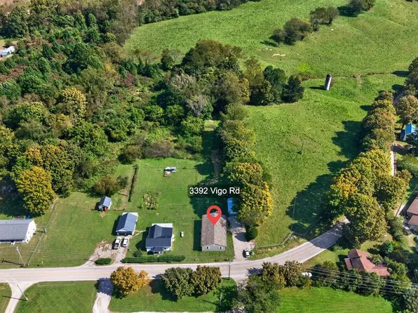 3392 Vigo Rd, Chillicothe, OH 45601