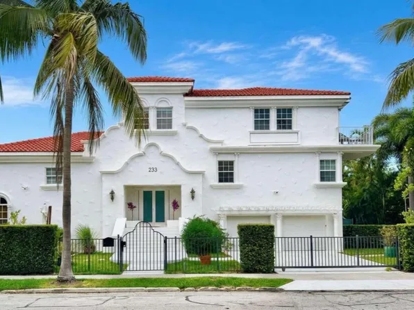 233 Pershing Way, West Palm Beach, FL 33401