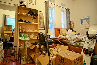 Rented by Lofts and Flats LLC