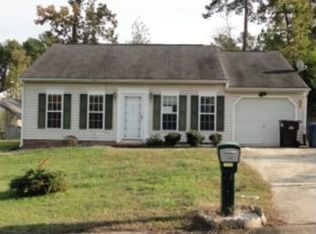 3103 Trinness Dr, Durham, NC 27707