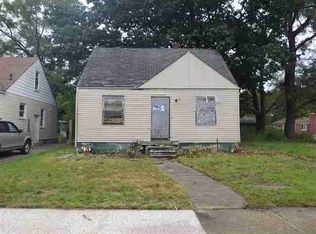 19310 Saint Aubin St, Detroit, MI 48234