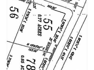 LOT 55 Hawks Point Cir, Edgemont, AR 72044