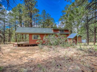 630 Crooked Rd, Pagosa Springs, CO 81147